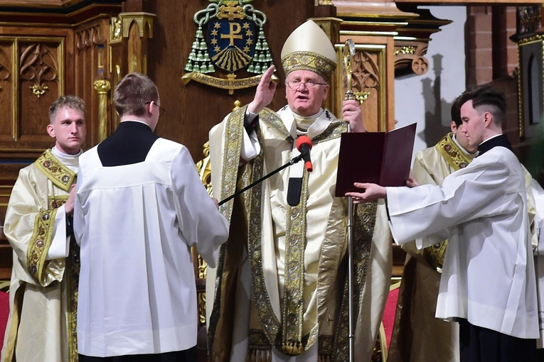Liturgia Wigilii Paschalnej