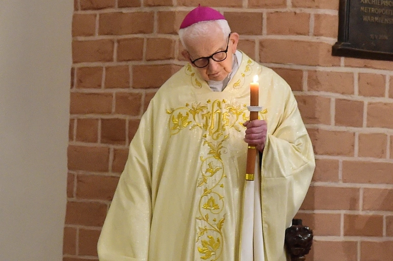 Liturgia Wigilii Paschalnej