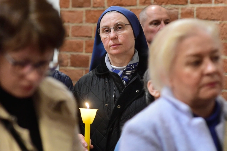 Liturgia Wigilii Paschalnej