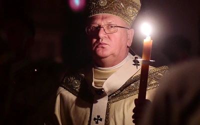 Liturgia Wigilii Paschalnej