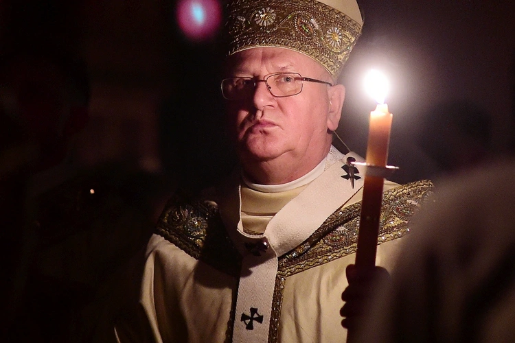 Liturgia Wigilii Paschalnej