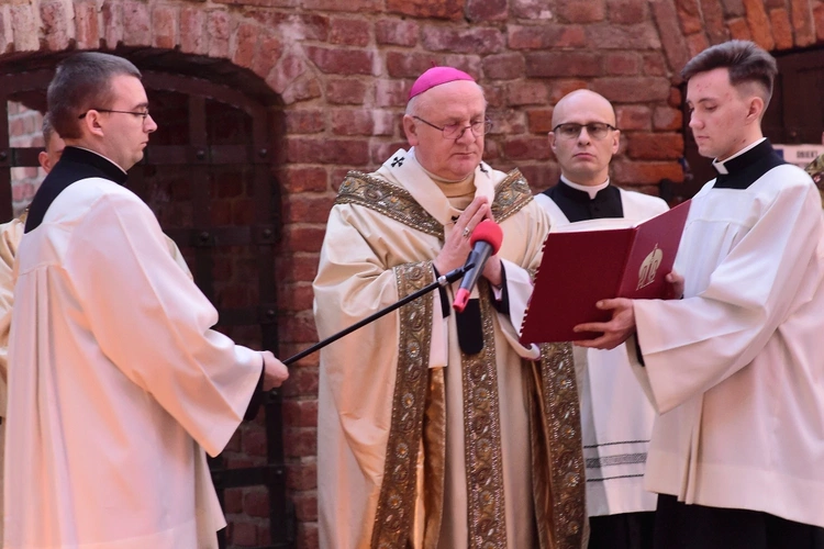 Liturgia Wigilii Paschalnej