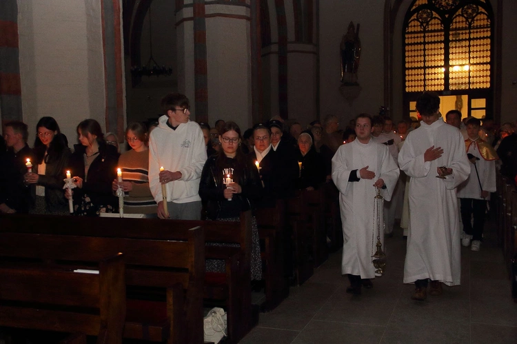 Wigilia Paschalna cz. 1