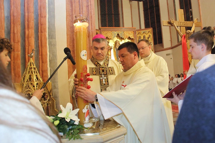 Wigilia Paschalna cz. 2
