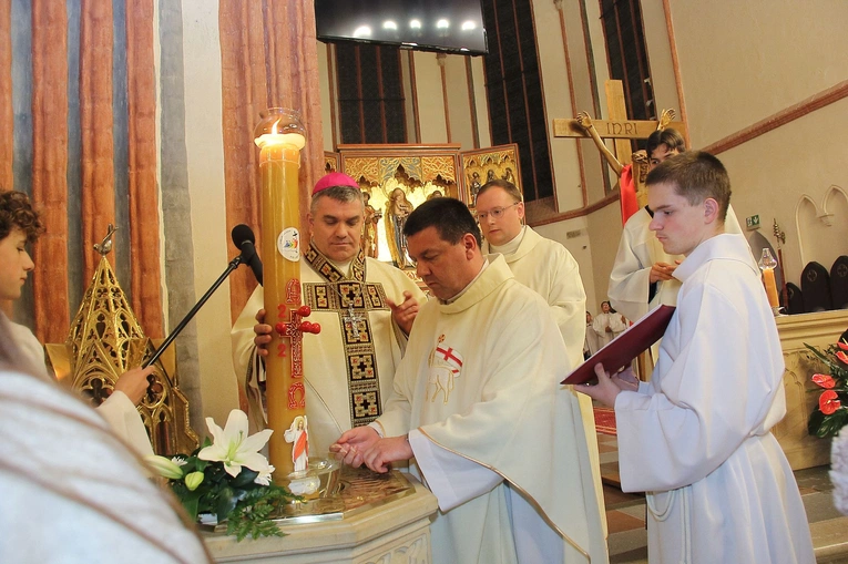 Największym owocem miłości Boga jest zbawienie 