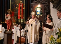 Abp Wojda: Pusty grób przekazuje nam wszystko, czego potrzebujemy