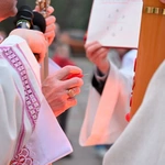 Wigilia Paschalna w archikatedrze oliwskiej