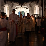 Wigilia Paschalna w archikatedrze oliwskiej
