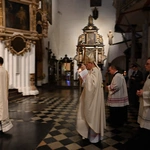 Wigilia Paschalna w archikatedrze oliwskiej
