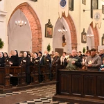 Wigilia Paschalna w archikatedrze oliwskiej