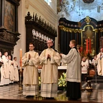 Wigilia Paschalna w archikatedrze oliwskiej