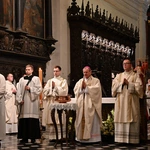 Wigilia Paschalna w archikatedrze oliwskiej