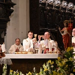 Wigilia Paschalna w archikatedrze oliwskiej