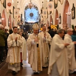Wigilia Paschalna w archikatedrze oliwskiej