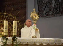 Bp Marek Solarczyk przewodniczył Mszy św. rezurekcyjnej 