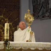 Bp Marek Solarczyk przewodniczył Mszy św. rezurekcyjnej 