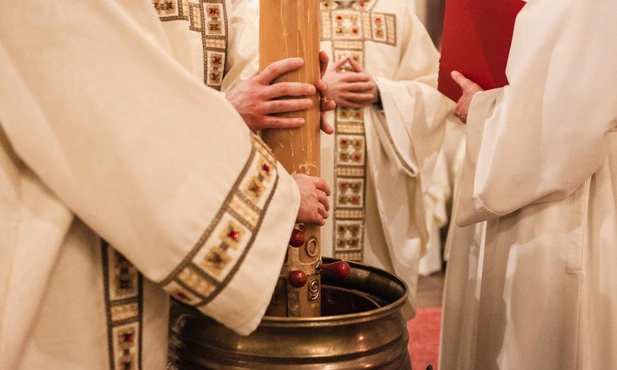 Nasze życie jest wielkanocną liturgią