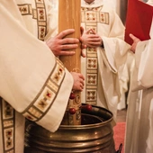 Nasze życie jest wielkanocną liturgią
