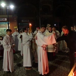 Radosne "Alleluja" w katedrze