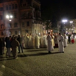 Radosne "Alleluja" w katedrze