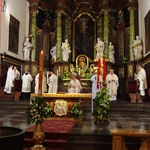 Radosne "Alleluja" w katedrze