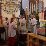 Radosne "Alleluja" w katedrze