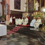 Radosne "Alleluja" w katedrze