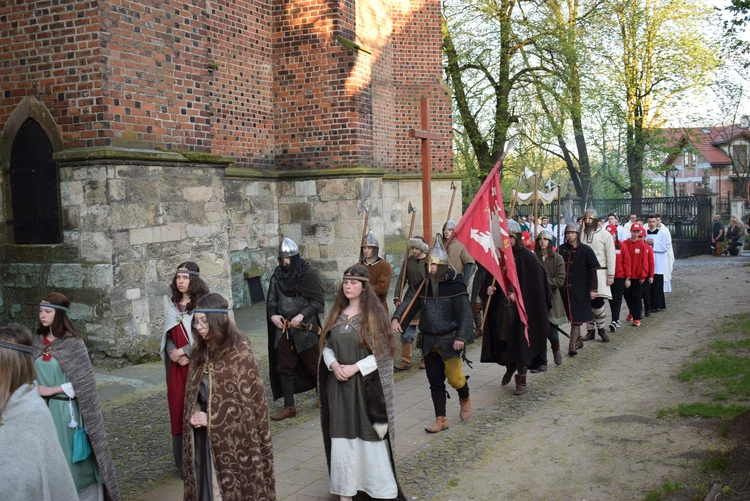 Rezurekcja w katedrze