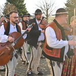 Poranna rezurekcja w Miętustwie