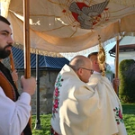 Poranna rezurekcja w Miętustwie