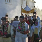 Poranna rezurekcja w Miętustwie