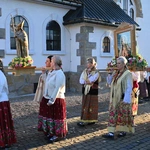 Poranna rezurekcja w Miętustwie