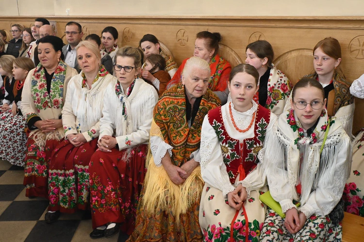 Poranna rezurekcja w Miętustwie
