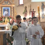 Poranna rezurekcja w Miętustwie