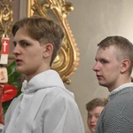 Poranna rezurekcja w Miętustwie