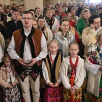 Poranna rezurekcja w Miętustwie