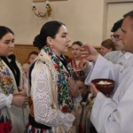 Poranna rezurekcja w Miętustwie