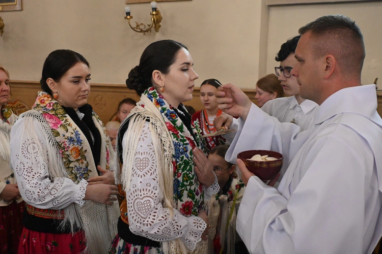 Poranna rezurekcja w Miętustwie