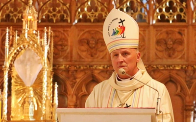 Słowo biskupa radomskiego na Wielkanoc 2025