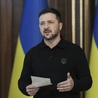 Prezydent Ukrainy. Wołodymyr Zełenski