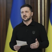 Prezydent Ukrainy. Wołodymyr Zełenski