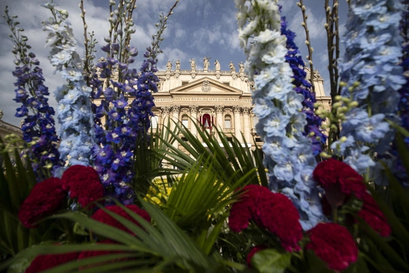 Na Placu św. Piotra