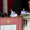 Papież Franciszek udzielił błogosławieństwa Urbi et Orbi