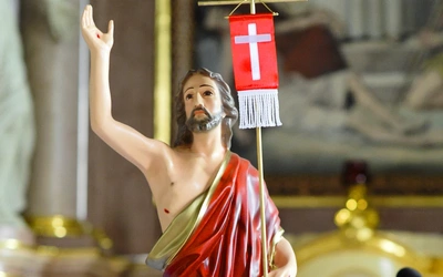 Chrystus zmartwychwstał!