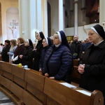 Wigilia Paschalna w katedrze Chrystusa Króla w Katowicach