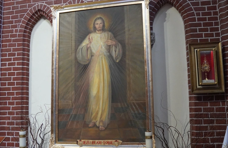 Nowenna i Święto Miłosierdzia Bożego