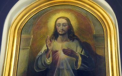 Nowenna i Święto Miłosierdzia Bożego