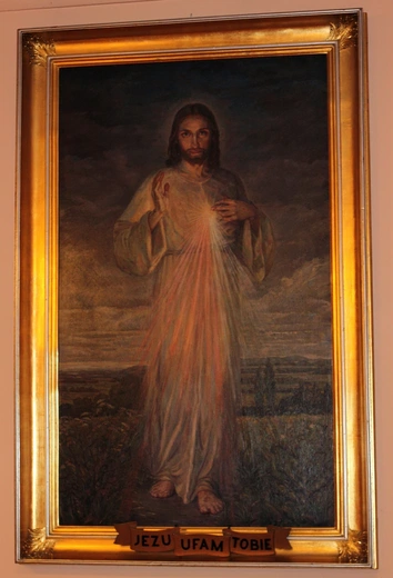 Nowenna i Święto Miłosierdzia Bożego