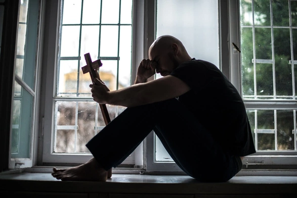 Odrodzenie do nowego życia zaczyna się od uznania własnych błędów