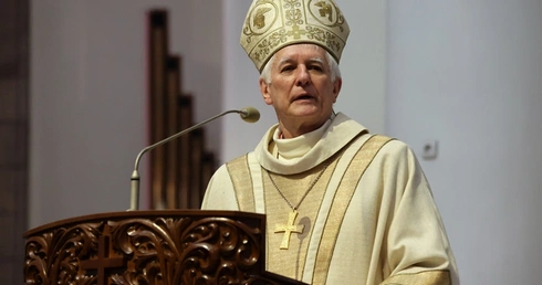 Niedziela Wielkanocna w katowickiej katedrze